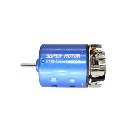 Dab Tsi Yog Cov Hau Kev Tswj Rau DC Motors?
