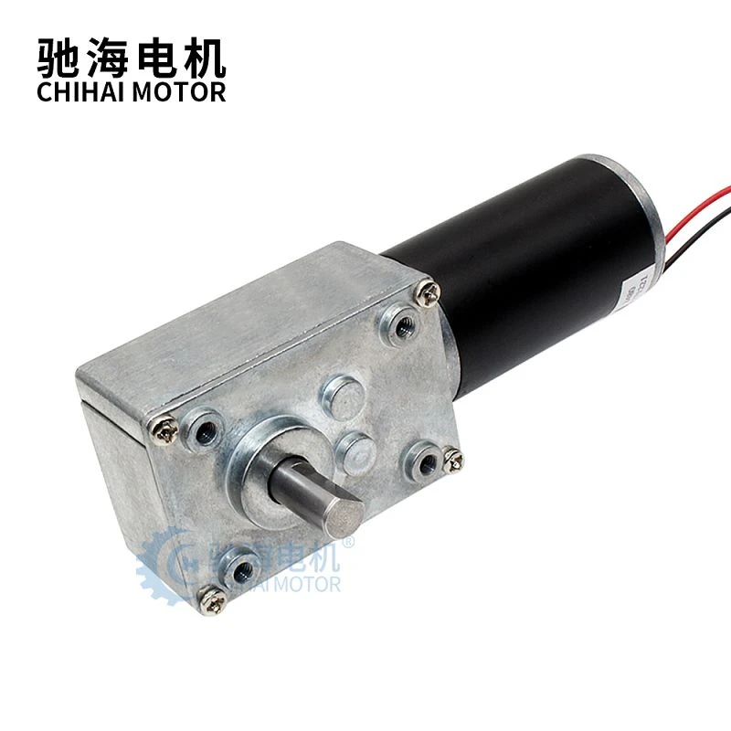 4058 3162/31ZY Powerful Turbo Worm Geared Motor