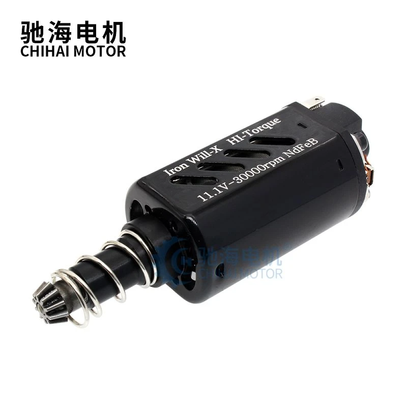 Long-Axis 30000rpm High Torque Motor For AEG
