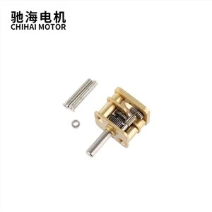 13mm12mm Square Hlau Reducer Gearbox