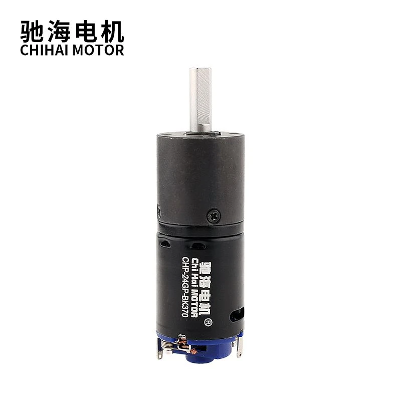 24mm 370 Planetary Gear Motor With Full Metal Gear For DIY Model