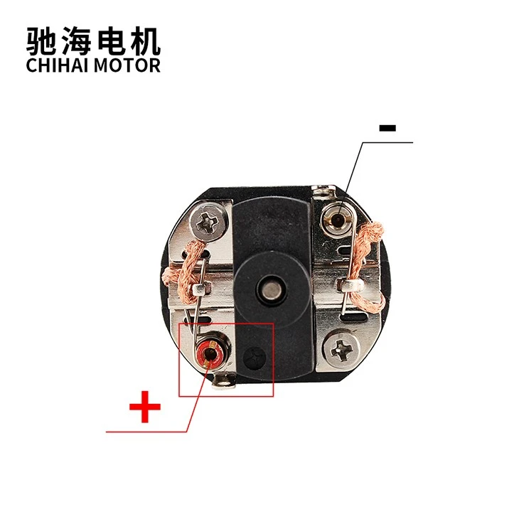 N35H NdFeb Magnetic Steel High Torque Motor