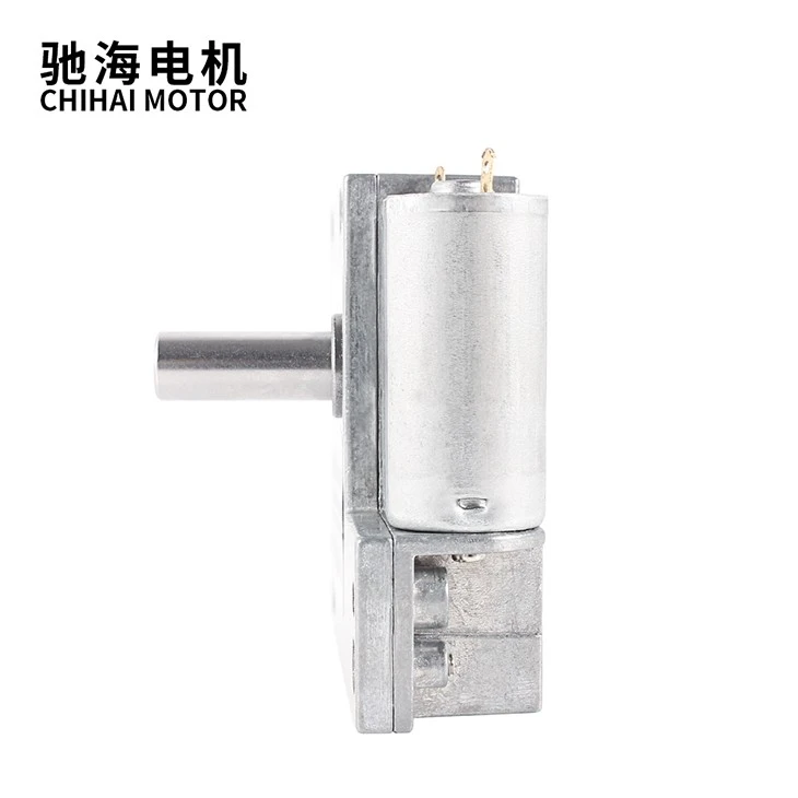 Dc Gear Motor With Self-locking Function