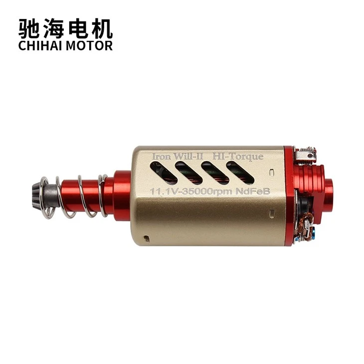 TPA Both High Torque And High Speed Motor