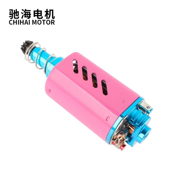 N35H High Performance NdFeB High Speed DC Motor