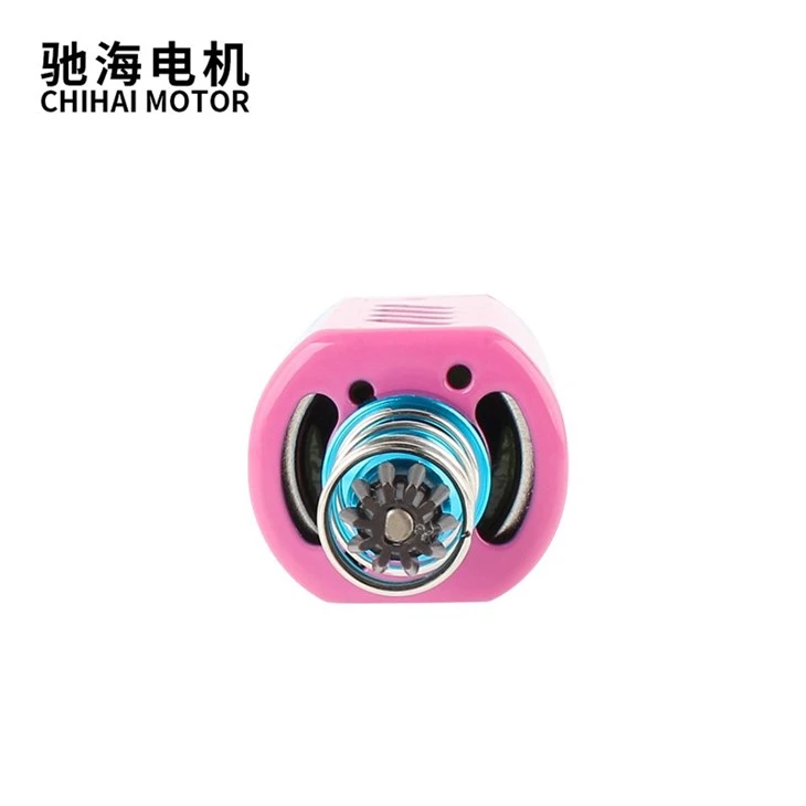 N35H High Performance NdFeB High Speed DC Motor