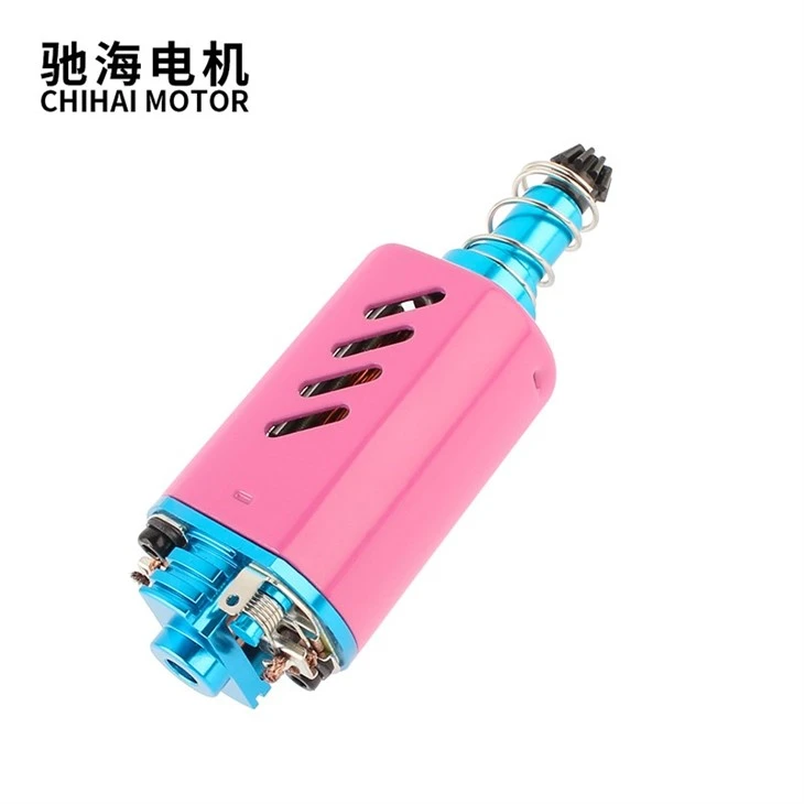 N35H High Performance NdFeB High Speed DC Motor