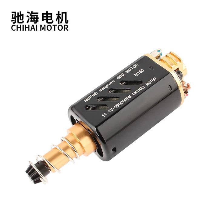 480 High Torque Motor 11V 39000rpm