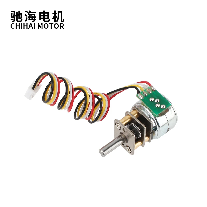 Stepping Brushless Dc Reduction Motor 15BY