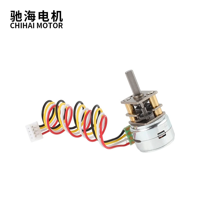 Stepping Brushless Dc Reduction Motor 15BY
